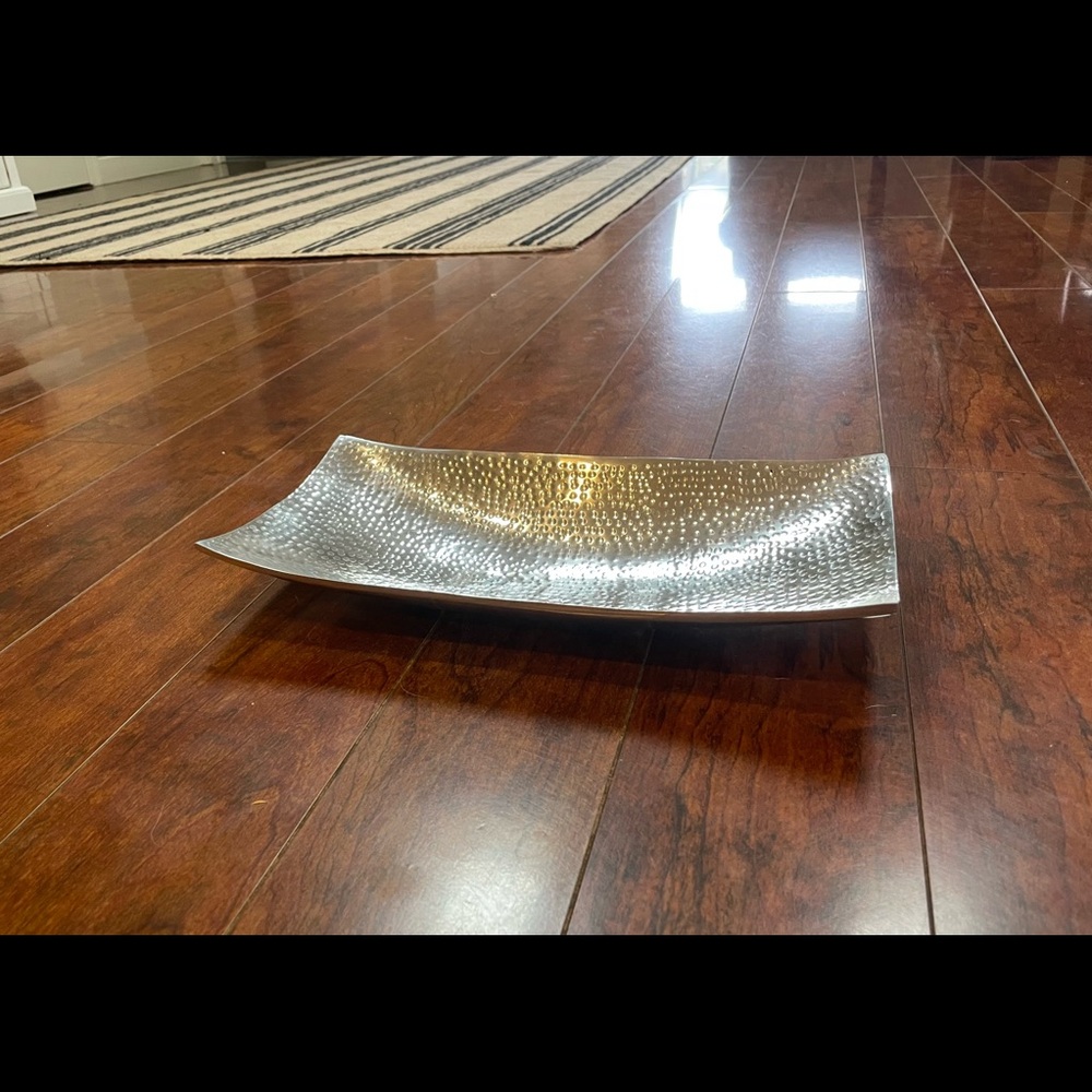 Silver Tray - Picture 2 of 2